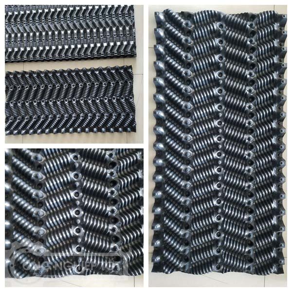 Tấm tản nhiệt tháp giải nhiệt bê tông - Công Nghiệp Tốt (3)